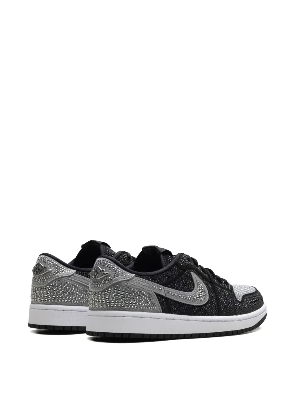 Jordan Air Jordan 1 Retro Low OG "Swarovski - Stealth"