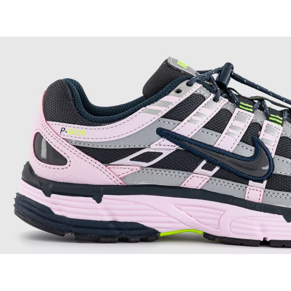 Nike P6000 Pink Foam