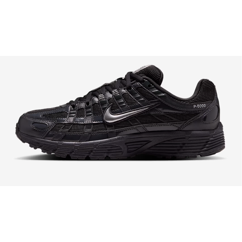 Nike P6000 Black & Silver