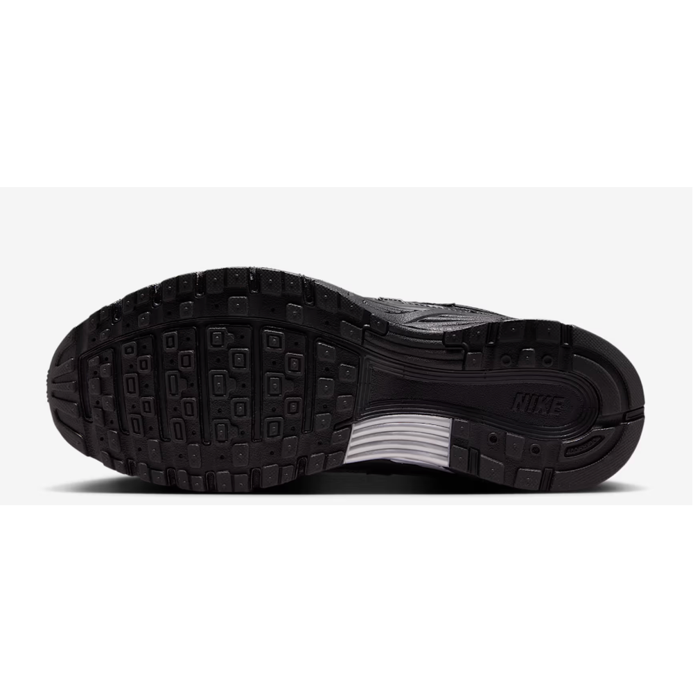Nike P6000 Black & Silver