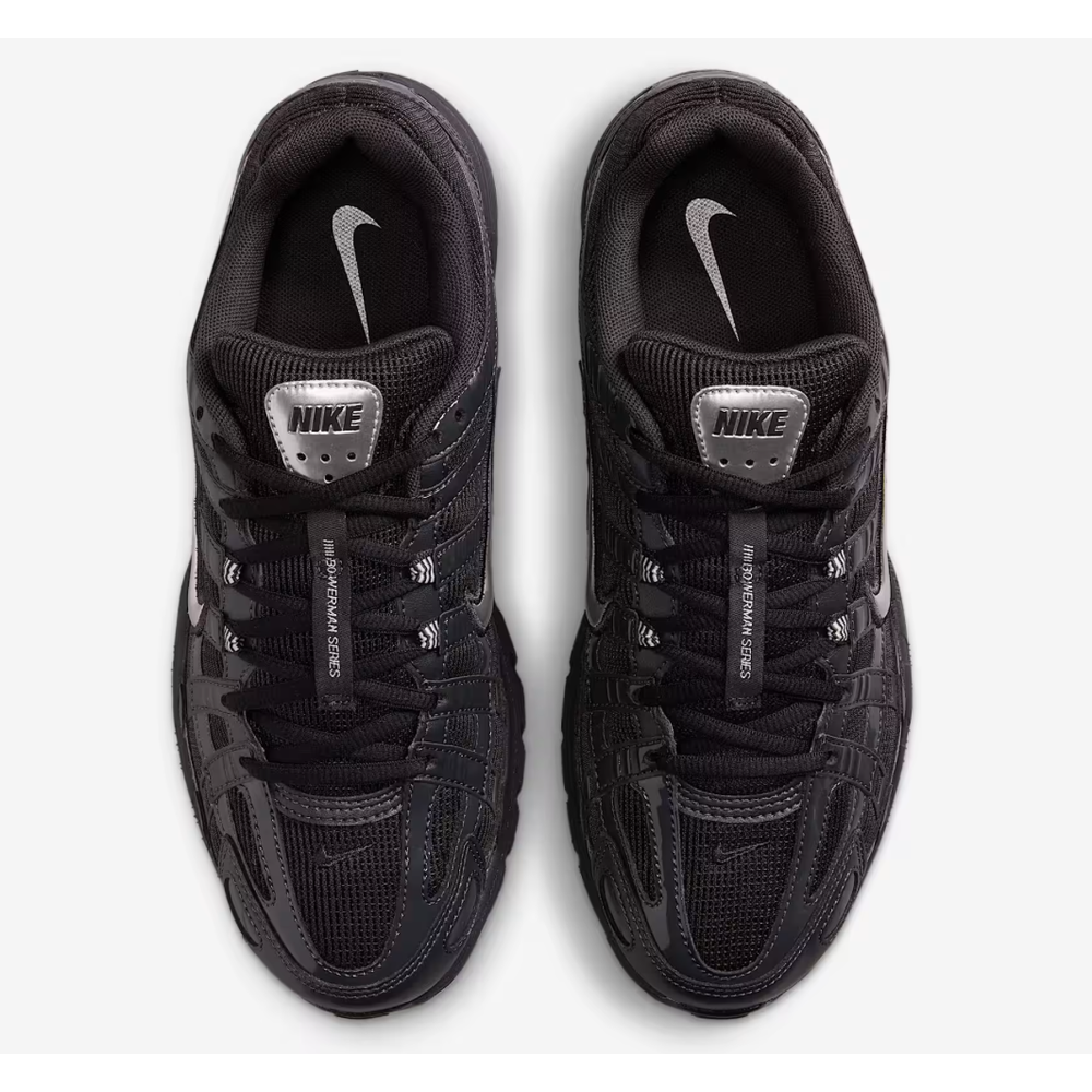Nike P6000 Black & Silver