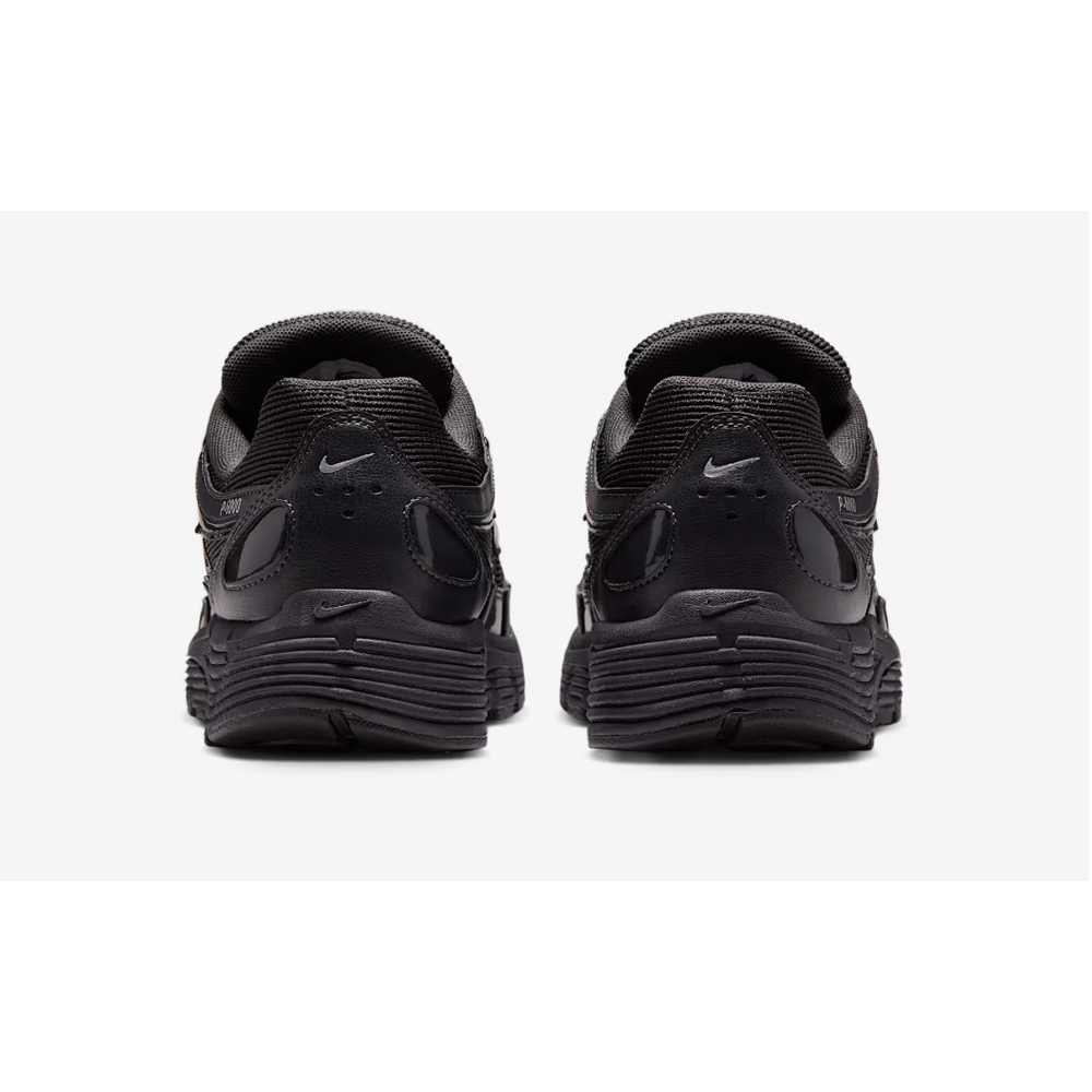 Nike P6000 Black & Silver