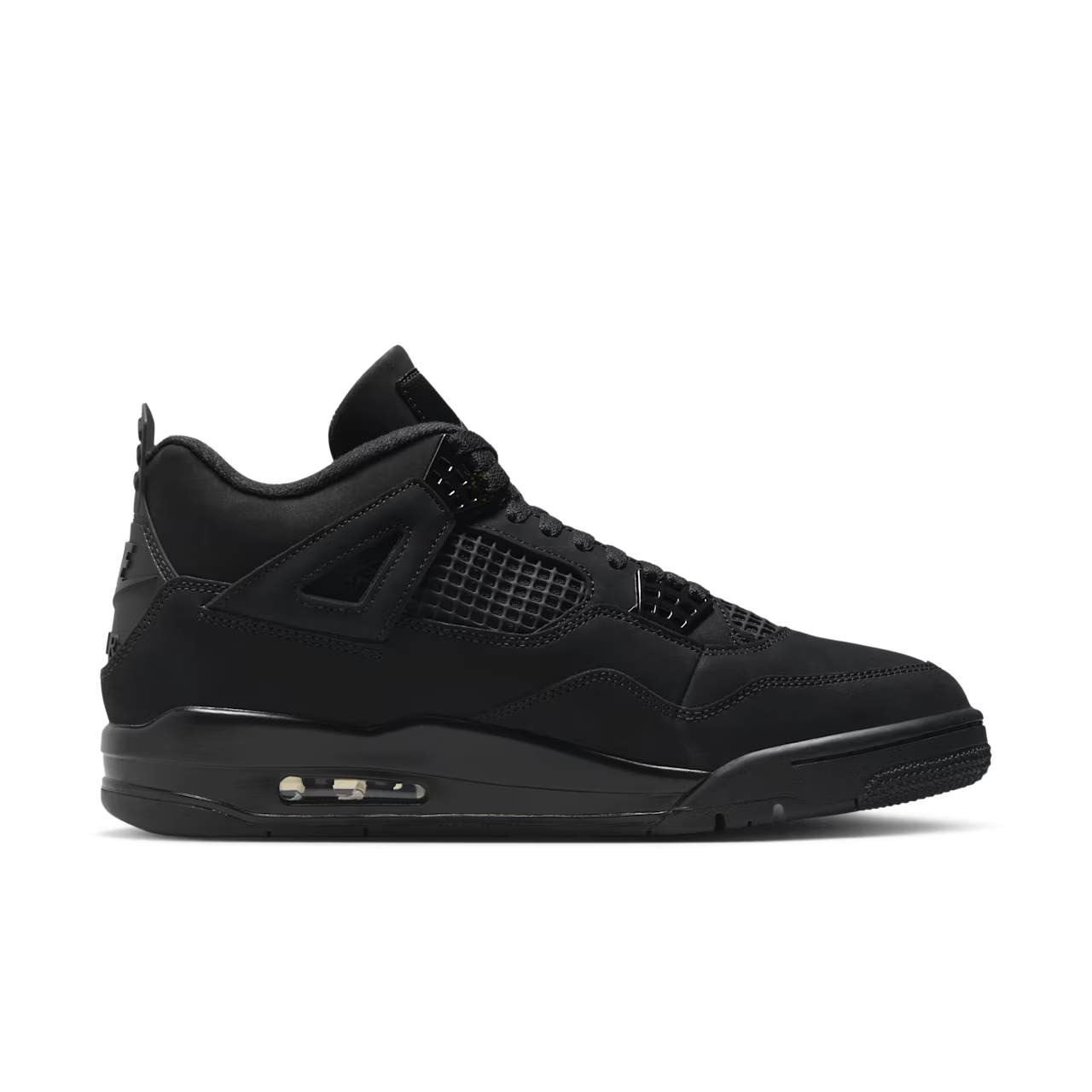 Air Jordan 4 Black Cat 2025 - FV5029-010