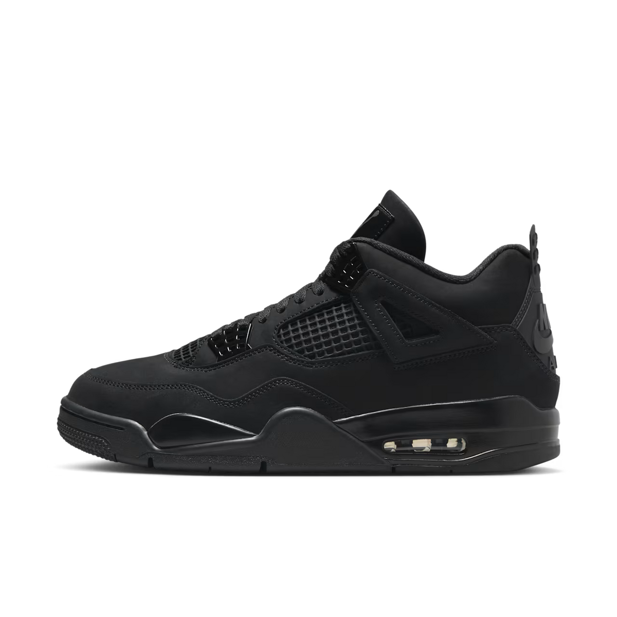 Air Jordan 4 Black Cat 2025 - FV5029-010