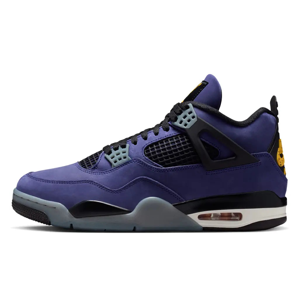 Air Jordan 4 Imperial Purple "Lakers" FV5029-500