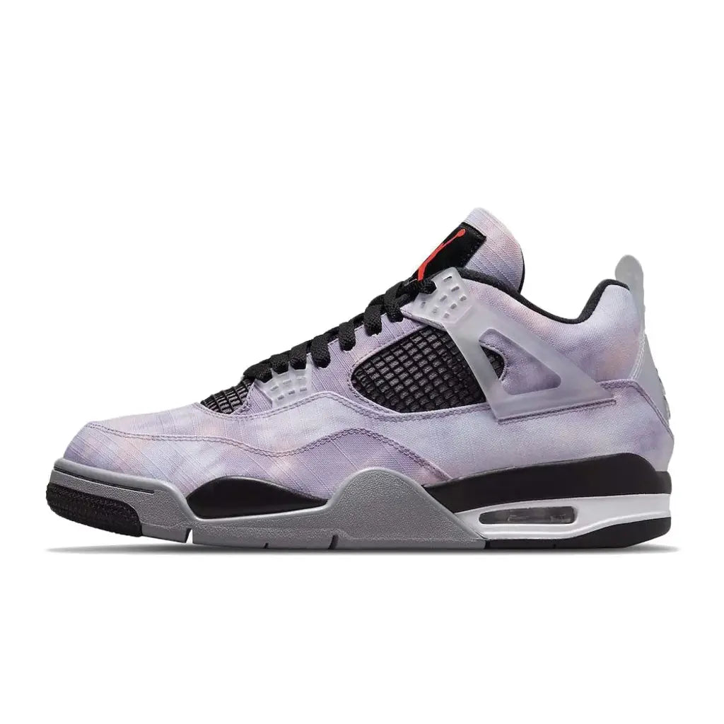 Air Jordan 4 Amethyst Wave "Zen Master" DH7138506
