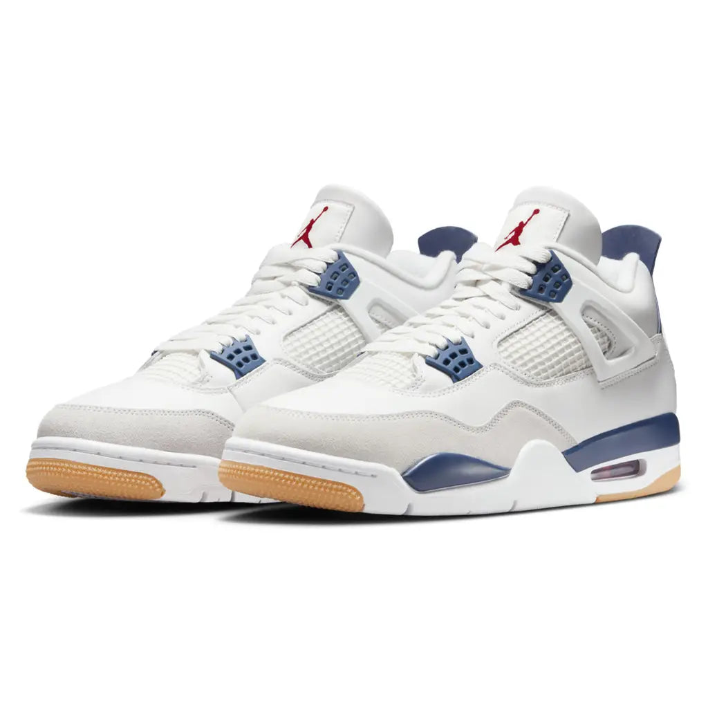 Nike SB x Air Jordan 4 Navy