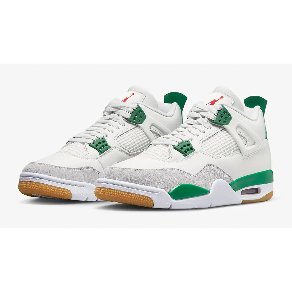 Nike SB x Air Jordan 4 Pine Green