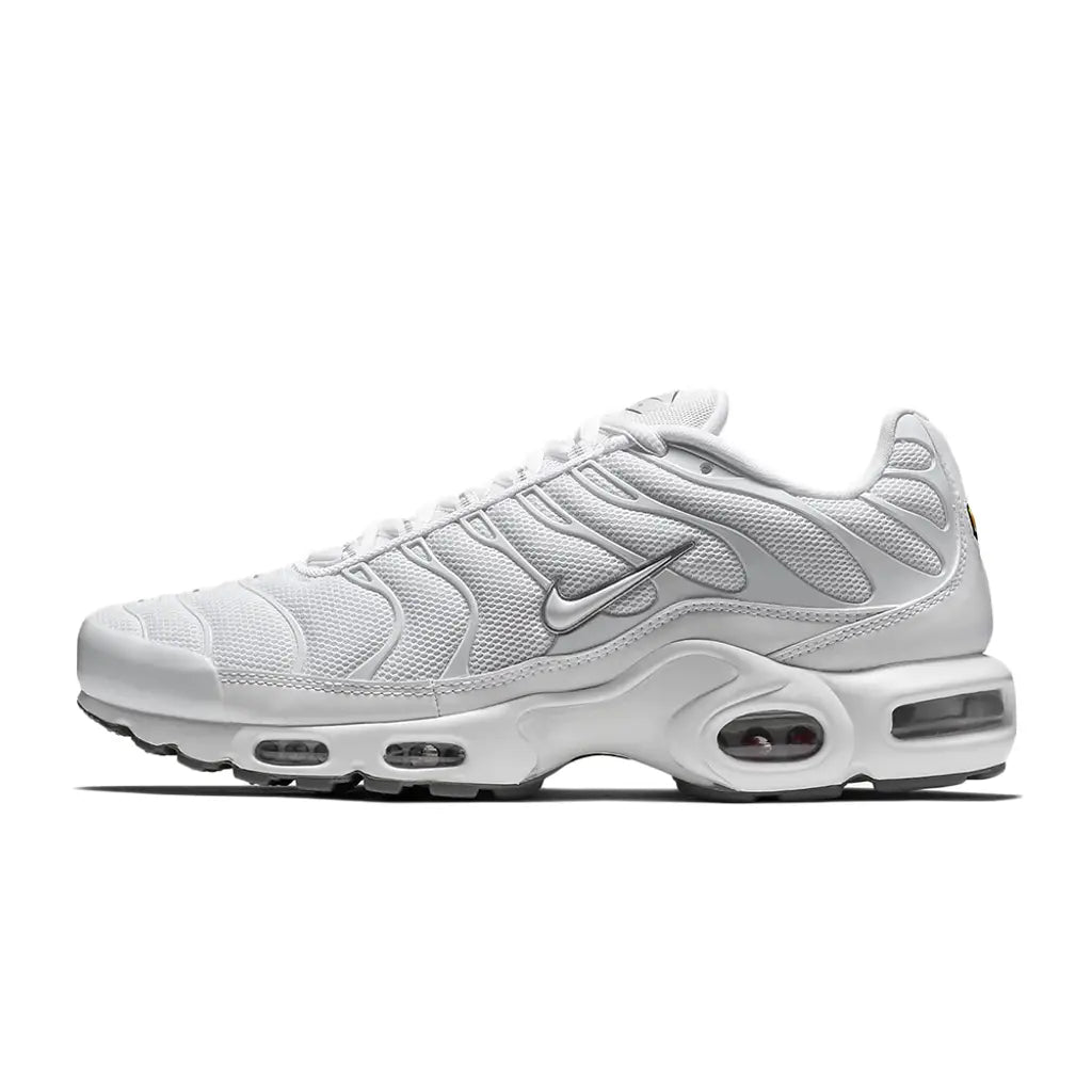 Nike TN Air Max Plus White - 604133-139