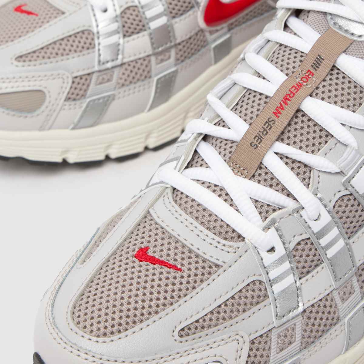 Nike P6000 Red Sail Picante Red