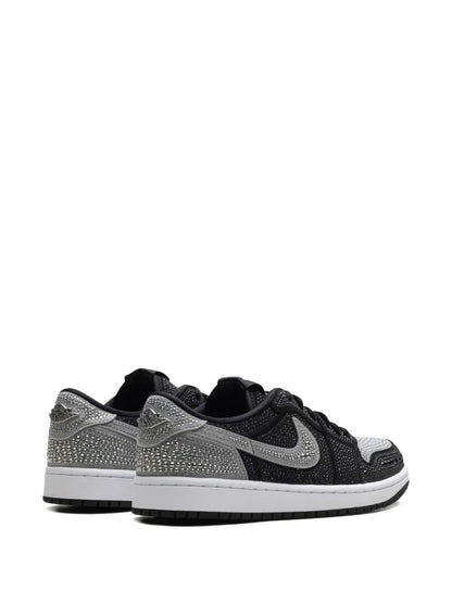 Jordan Air Jordan 1 Retro Low OG "Swarovski - Stealth"