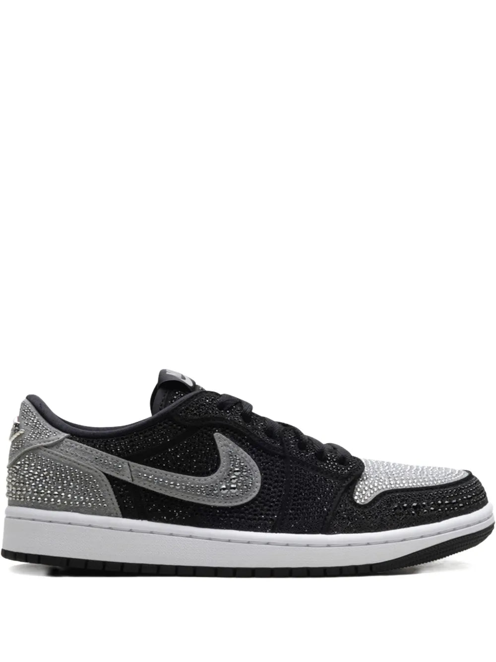 Jordan Air Jordan 1 Retro Low OG "Swarovski - Stealth"
