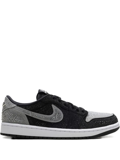 Jordan Air Jordan 1 Retro Low OG "Swarovski - Stealth"