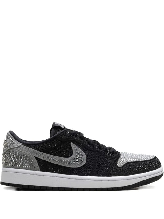 Jordan Air Jordan 1 Retro Low OG "Swarovski - Stealth"