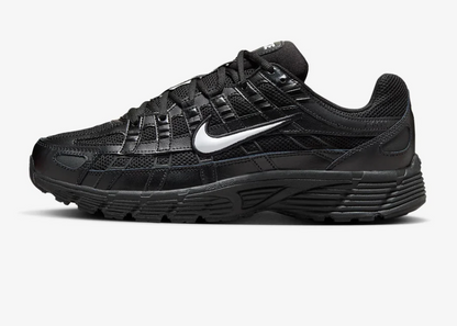 Nike P6000 Unisex Black & White