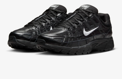 Nike P6000 Unisex Black & White