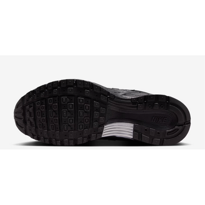 Nike P6000 Black & Silver
