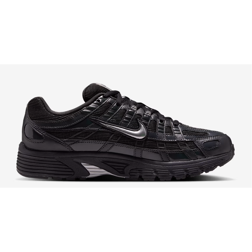 Nike P6000 Black & Silver