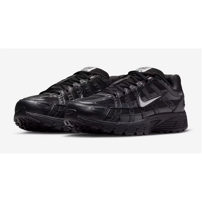 Nike P6000 Black & Silver