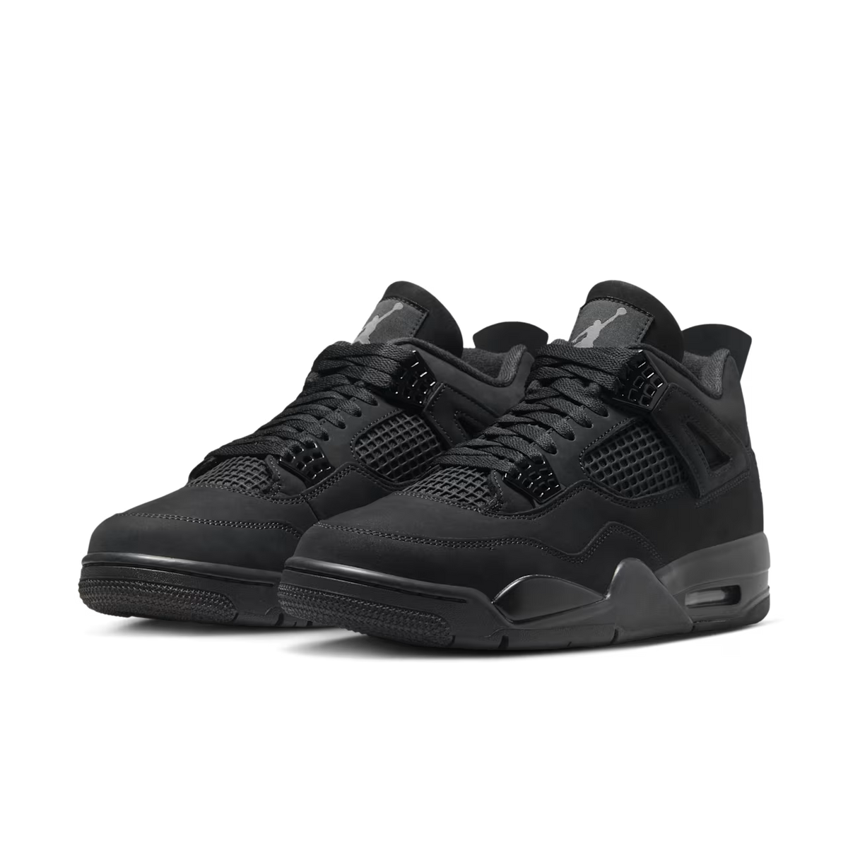 Air Jordan 4 Black Cat 2025 - FV5029-010