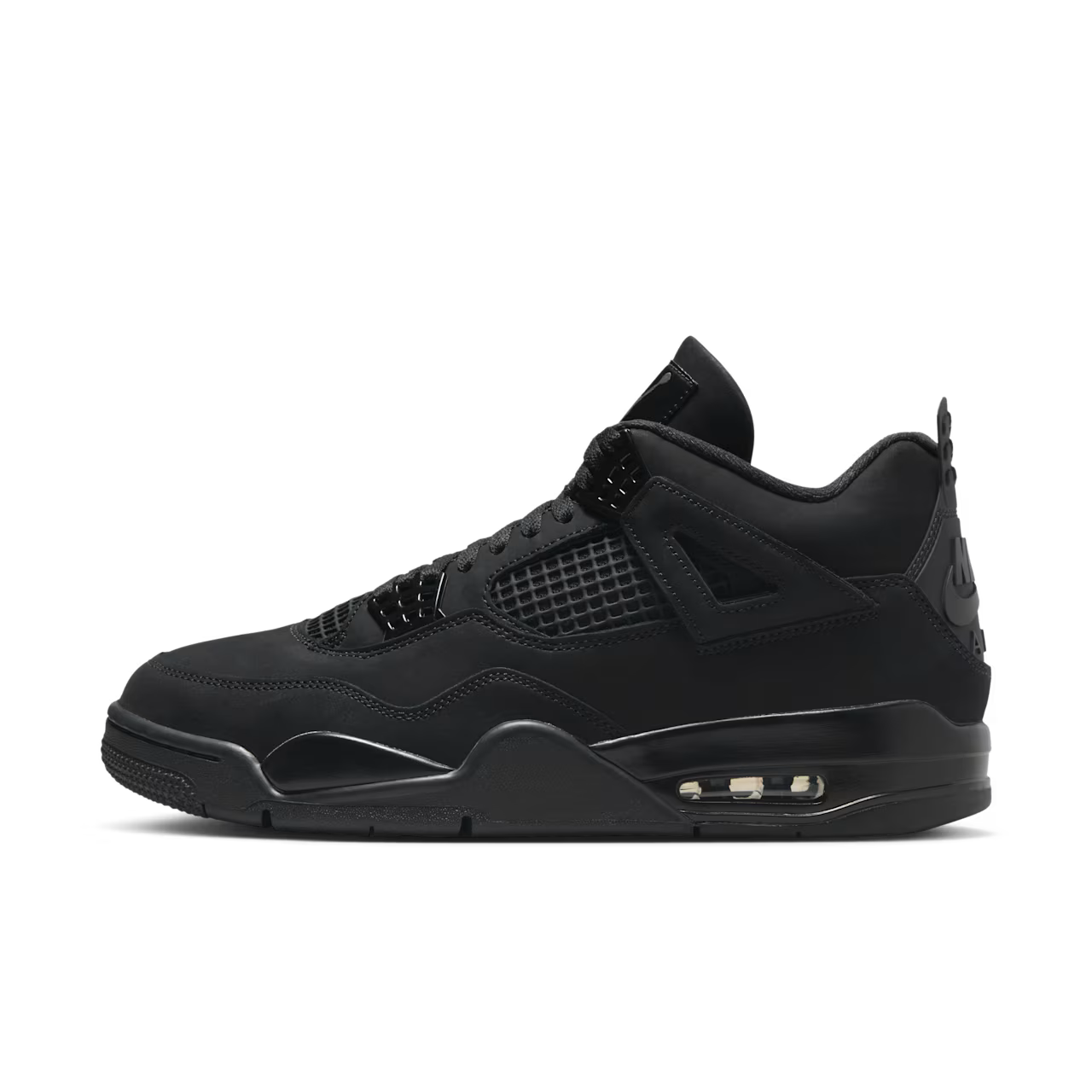 Air Jordan 4 Black Cat 2025 - FV5029-010