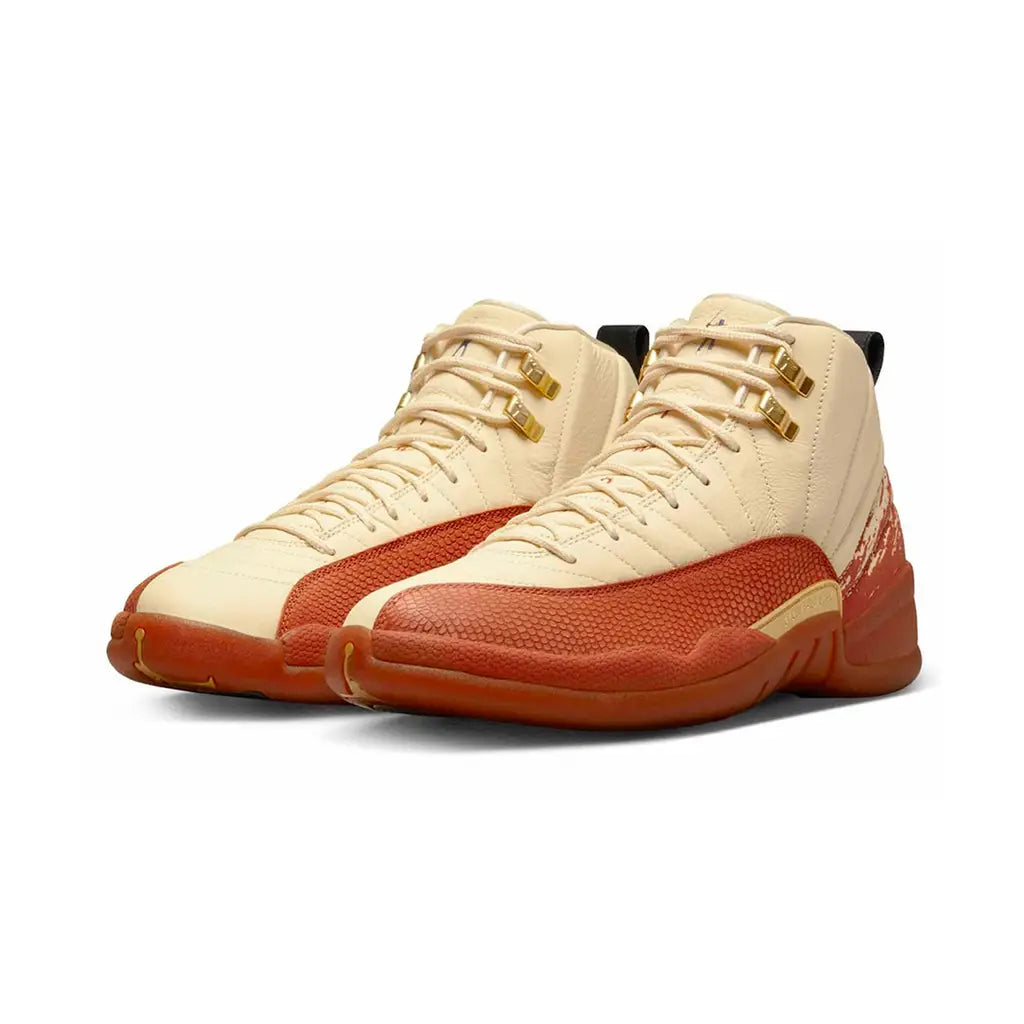 Eastside Golf x Air Jordan 12 Cream Brown