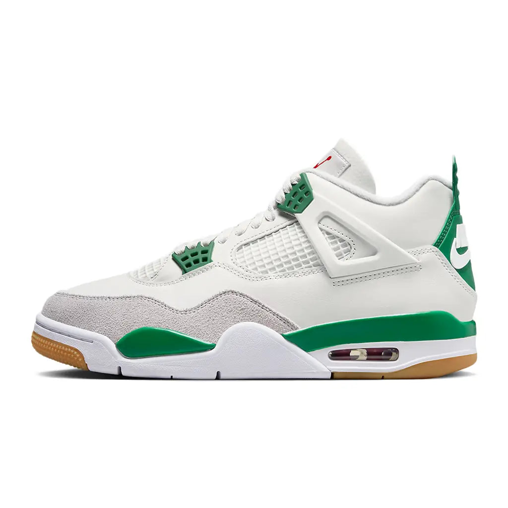 Nike SB x Air Jordan 4 Pine Green