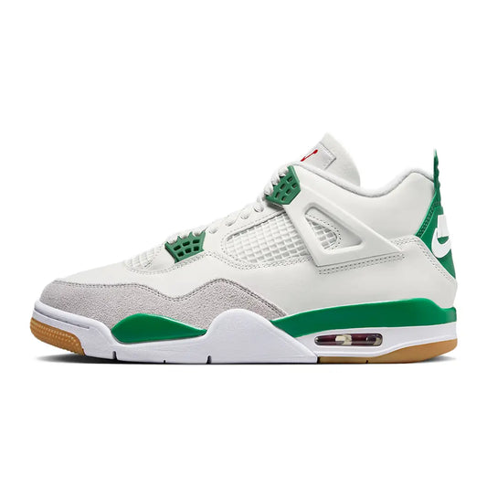Nike SB x Air Jordan 4 Pine Green