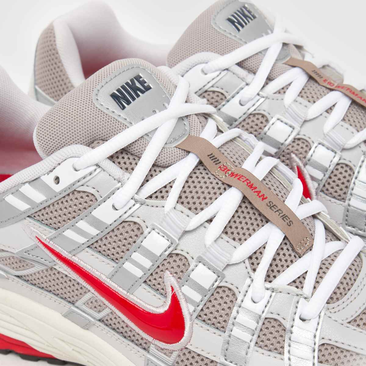 Nike P6000 Red Sail Picante Red