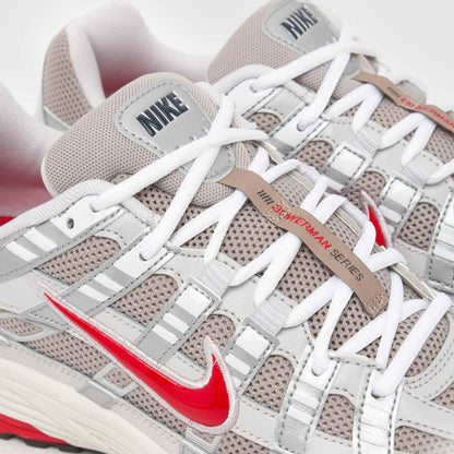 Nike P6000 Red Sail Picante Red